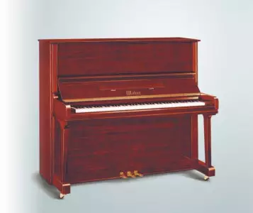 طراحی بدنه پیانو وبر